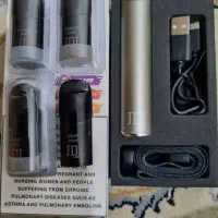 پاد دائمی منحصر بفرد نیکوتین بالا فقط عمده