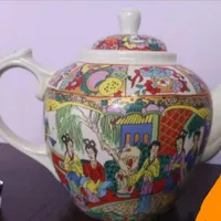 فروش انواع قوری چینی زغالی اتیشی شعله مستقیم وبلور|قوری، کتری، قهوه‌ساز دستی|بندر ماهشهر, |دیوار