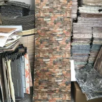 دیوارپوش/فومی/رولی/چسبدار مخصوص دیوار خراب