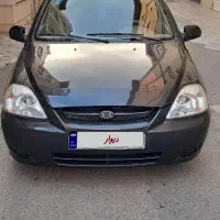 ریو کیا مدل اخر۸۶ مونتاژ کره بسیار سالم