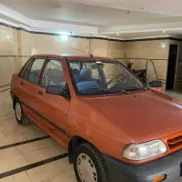 پراید ۸۸|خودرو سواری و وانت|تهران, تهرانسر شمالی|دیوار