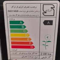 فر توکار با کار کرد گاز و برق نمای فر شیشه مشکی|اجاق گاز و لوازم برقی پختوپز|باقرشهر, |دیوار