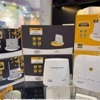 مودم سیمکارتی ایرانسل i40 B1 E2 به دوربین مداربسته
