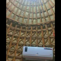 ساخت آلاچیق سنتی|کوهنوردی و کمپینگ|کهنوج, |دیوار