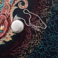 ساعت جیبی قشنگ قدیمی