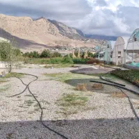 گلخانه و مسکونی