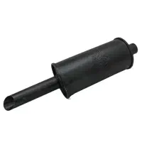 میدرنج 6 و منبع اگزوز رنجروری|قطعات یدکی و لوازم جانبی|دهگلان, |دیوار