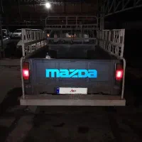 مزدا1600|خودرو سواری و وانت|دزفول, |دیوار