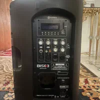 باند اکتیو و پستیو یک جفت صدا عالی|سیستم صوتی خانگی|فردیس, شهرک ۱۱۰|دیوار