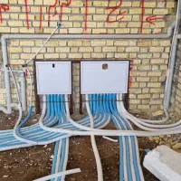 تاسیسات ساختمانی