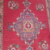 فرش دست بافت۶متری