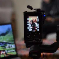 خدمات تولید محتوا / ادمین / تیزر تبلیغاتی