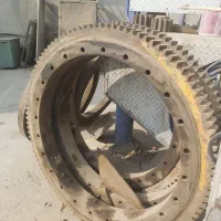 لوازم جرثقیل بیل بولدوزر جک پمپ وینچ دنده گردان