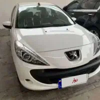 پژو207/Tu3/1405صفرخشک همراه کارت طلایی