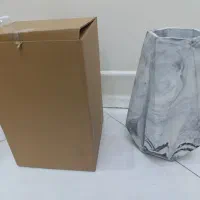 گلدان جنس سنگ‌ مصنوعی نونو آکبند|صنایع دستی و سایر لوازم تزئینی|کرج, شهرک فهمیده|دیوار