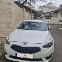 کیا کادنزا ۲۰۱۴ پلاک منطقه تک برگ سند