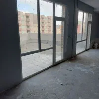 آپارتمان تک واحدی تراس بزرگ