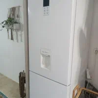 یخچال فریزر الکترواستیل