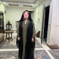 شنل یا چادر لبنانی|لباس|پرند, فاز ۵|دیوار