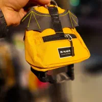 انواع قلاده سگگربه لید متری لباسی کتفی پهن اموزشی