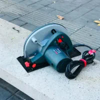 اره گرد بر نجاری ۲۳۵ پرهیزکاری چک|ابزارآلات|قزوین, |دیوار