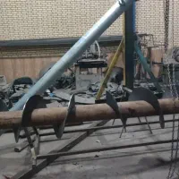 ساخت فیدر میکسر ثابت ،سیلو وآسیاب دامداری|ماشین‌آلات صنعتی|ابریشم, |دیوار