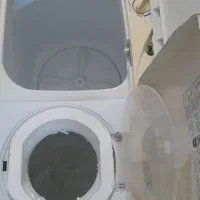 لباسشویی اسنوا|ماشین لباسشویی و خشککن لباس|محمدیه-قزوین, |دیوار