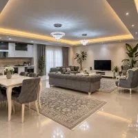 ۱۱۰ متـری جمهوری دیزاین کامل شیک