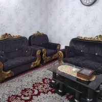 یک دست مبل هفت نفره|مبلمان خانگی و میز عسلی|تهران, خلیج فارس|دیوار