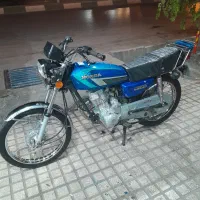 فروش موتور سیکلت استارتی