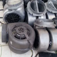 فن هواکش ایتالیایی فن المانی توربو فن جت فن