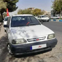 پراید ۸۹ دوگانه کارخانه بدون رنگ شاستی پلم|خودرو سواری و وانت|تربت جام, تیپ ۳۸ زرهی تربت جام|دیوار
