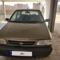 پراید مدل ۸۸