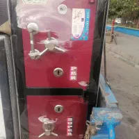 گاوصندوق شهریار|ابزارآلات|اندیشه, اندیشه فاز ۳|دیوار