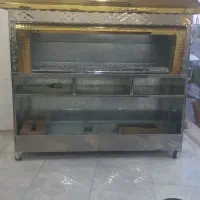 لوازم کامل کبابی و جیگری و  لوازم نان داغ