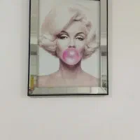 تابلوآیینه ای|تابلو، نقاشی، عکس|ایذه, |دیوار