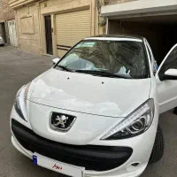 ۲۰۷ دنده ای موتورtu5 خشک ۱۴۰۴ سقف شیشه ای