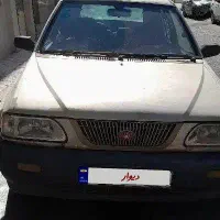 پراید ۱۴۱ مدل ۸۶ سالم