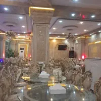 سالندار خانم و کمک آشپز