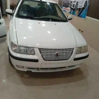 سمند۹۴lxمولتی پلاس|خودرو سواری و وانت|بادرود, |دیوار