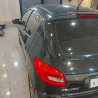 پژو ۲۰۷ پانا دنده ای ۱۴۰۲ کم کار فوری|خودرو سواری و وانت|ری, ولی آباد|دیوار