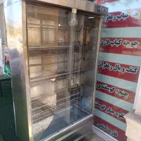 جوجه گردان استیل درجه 1سیخ فروشی|کافیشاپ و رستوران|شیراز, شهرک مخابرات|دیوار