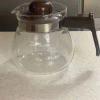 قوری پیرکس و شکلات خوری  زیبا مناسب برای جهزیه