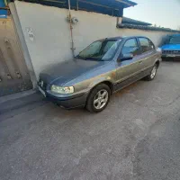 سمند EFV مدل 89دوگانه کارخانه