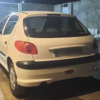 پژو ۲۰۶ تیپ ۵ مدل ۹۴|خودرو سواری و وانت|آزادشهر, |دیوار