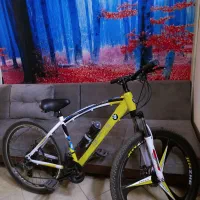 دوچرخه 26 در حد نو