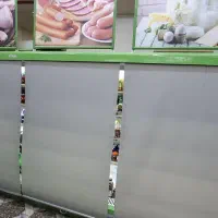 یخچال پرده هوا 5 متری