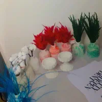 گلدان مراکشی