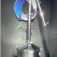 دستگاه تقطیر تمام استیل شرکتی
