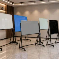 اولترا وایت برد100×200 90×150سکوریت شیشه ای تخته|لوازم التحریر|تهران, سعیدآباد|دیوار